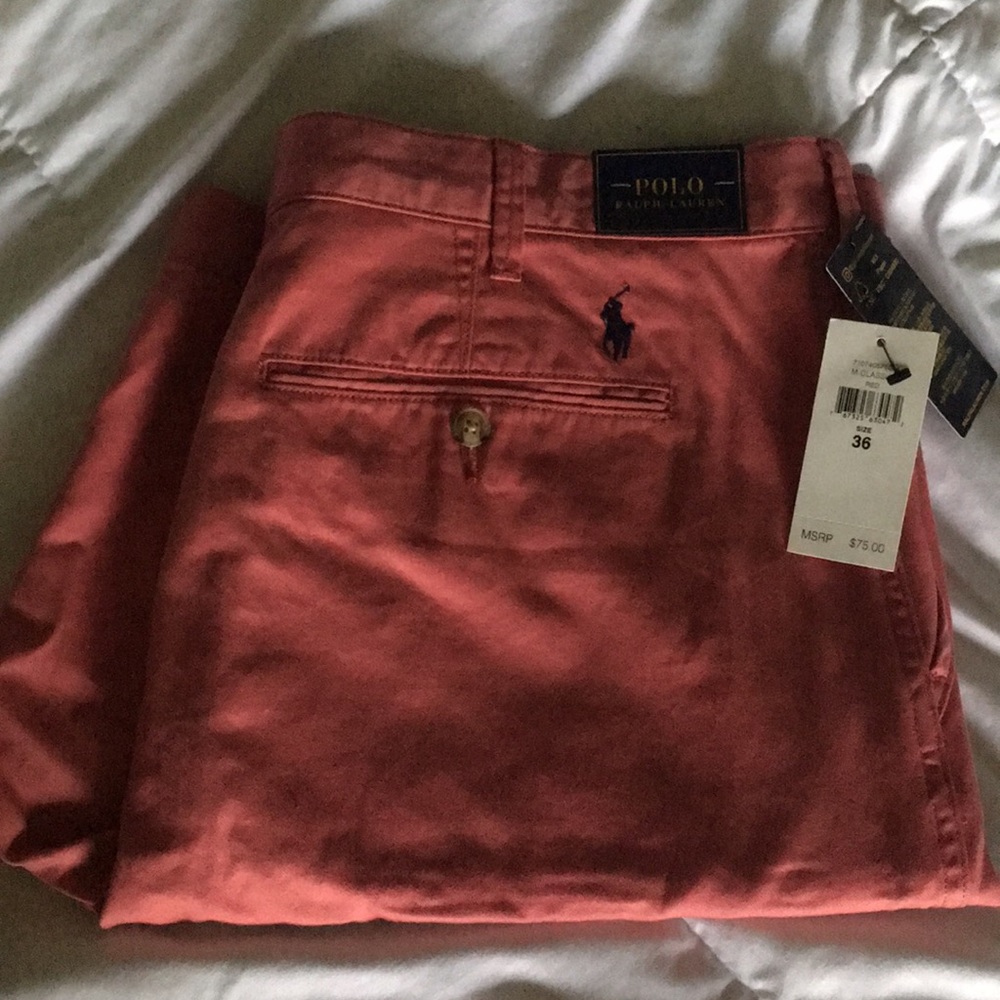 Men’s Ralph Lauren polo relaxed fit shorts 36